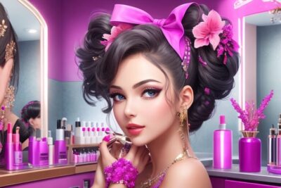 cual es la mision de un salon de belleza